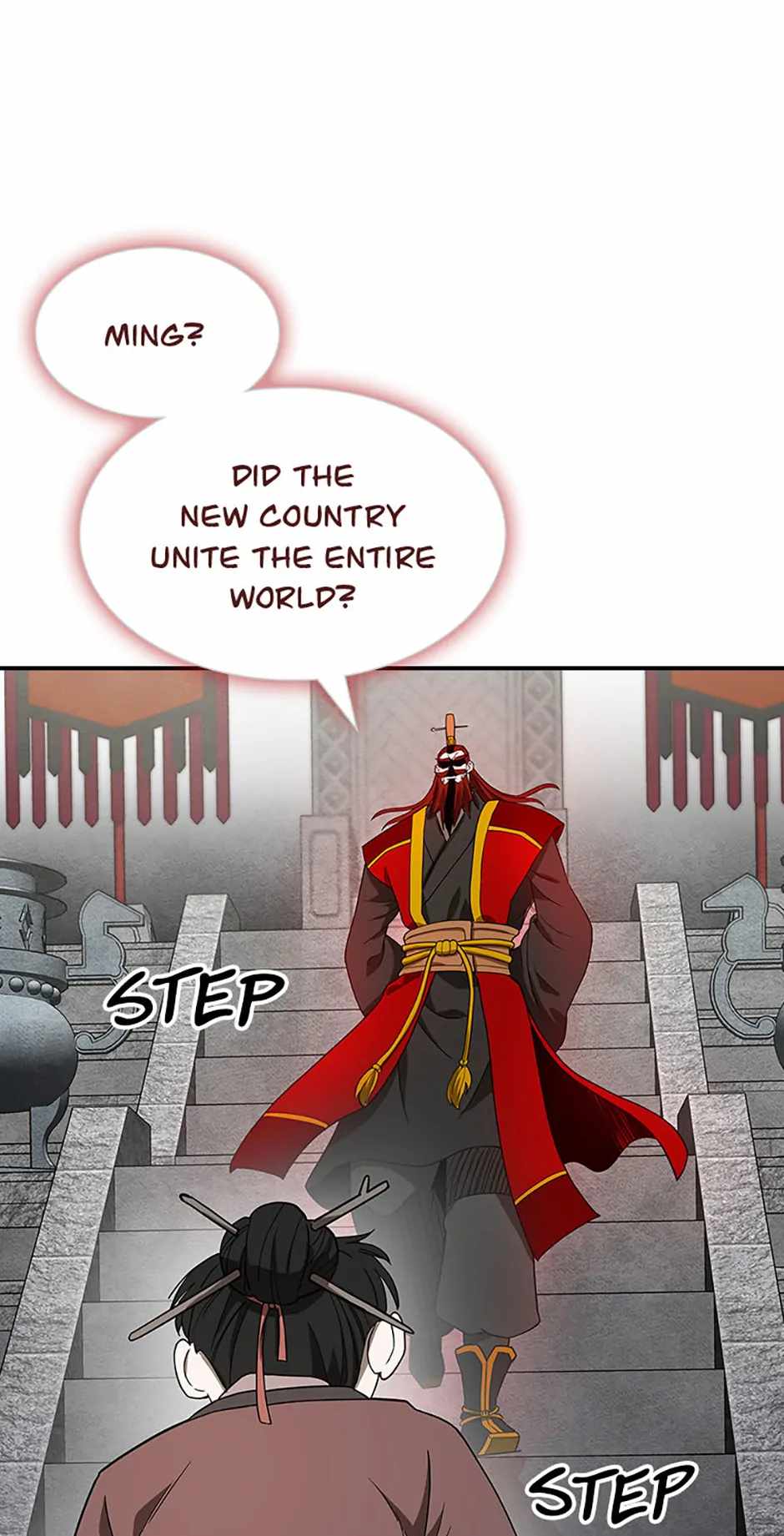 The Demonic Blade Fairy Chapter 1 135